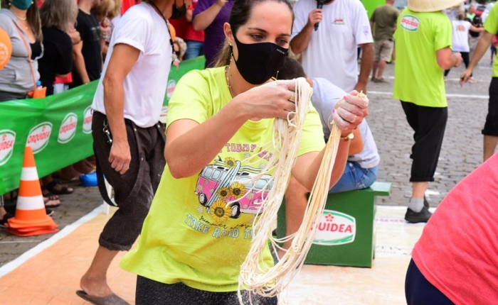 Confira 33 motivos para comparecer na 33ª Festa Nacional da Uva