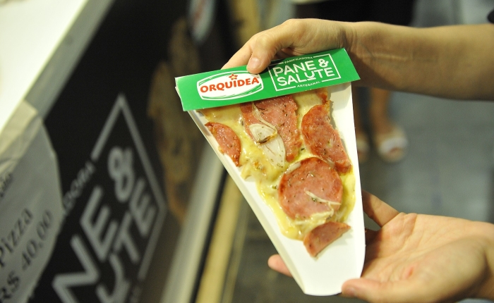 De pratos típicos italianos a lanches rápidos,  Festa da Uva 2019 tem 100 pontos de gastronomia