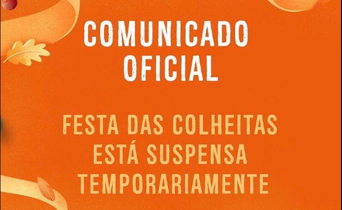 Festa das Colheitas, em Caxias do Sul, é suspensa temporariamente