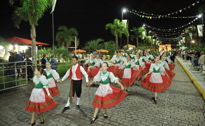 Desfile Artístico desta terça-feira é cancelado