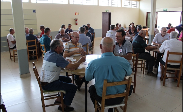 Torneio de Qu4trilho da Festa da Uva 2019  ocorre neste sábado