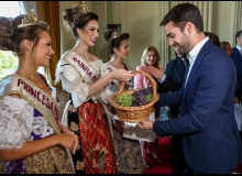 22.01.2019 Gov Eduardo Leite recebe convite para Festa da Uva - Foto Gustavo Mansur-8(1).jpg