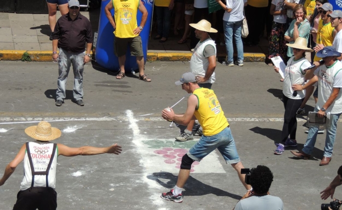 Jogos Coloniais da Festa da Uva iniciam neste sábado