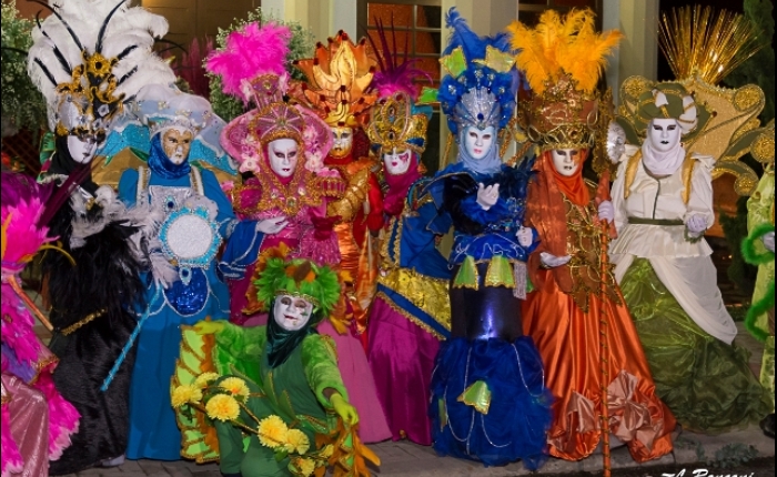 De jazz e Beatles em italiano ao Carnevale di Venezia:  a diversificada programação cultural da Festa da Uva 2019