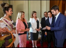 22.01.2019 Gov Eduardo Leite recebe convite para Festa da Uva - Foto Gustavo Mansur-2(1).jpg