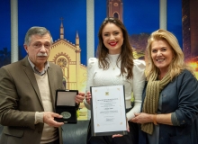 25.07 - Rainha e Princesas Festa da Uva recebem medalha - Natália Silvestre Soares (7).jpg