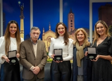 25.07 - Rainha e Princesas Festa da Uva recebem medalha - Natália Silvestre Soares (10).jpg