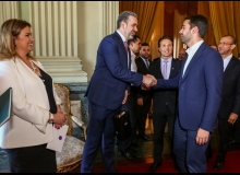 22.01.2019 Gov Eduardo Leite recebe convite para Festa da Uva - Foto Gustavo Mansur.jpg